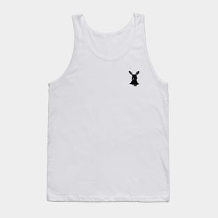 Hole Rabbit Tank Top